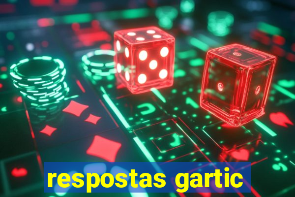 respostas gartic